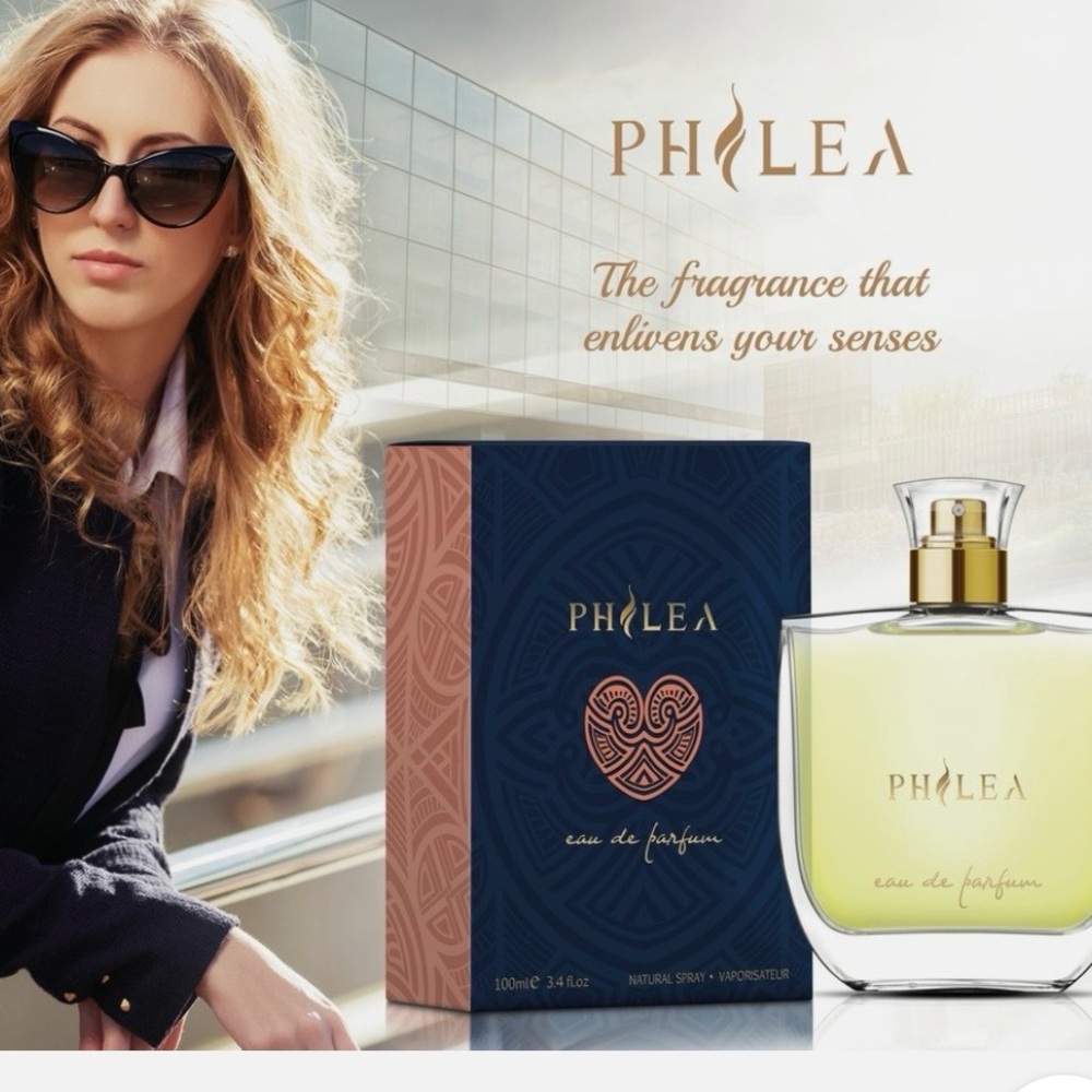 Philea WOMEN Eau de Parfum NIB